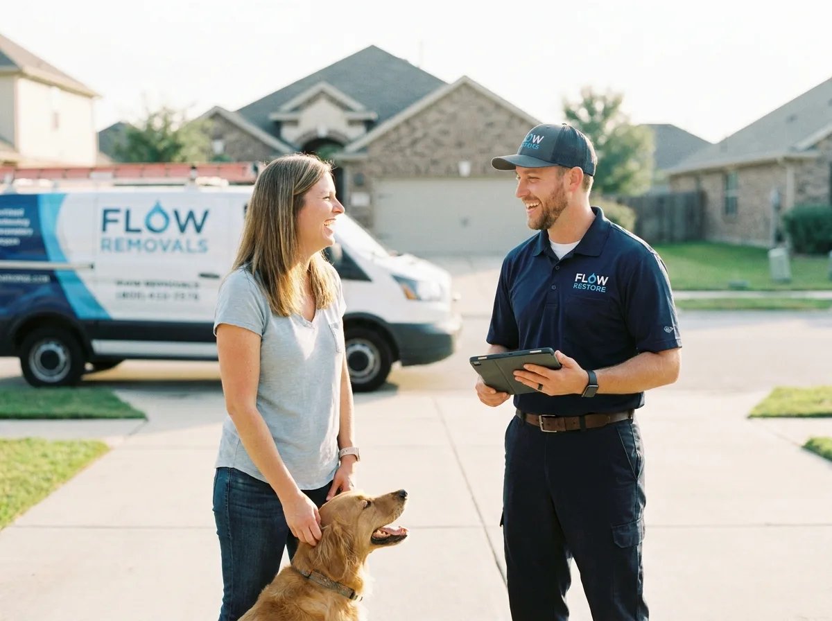 Water Removal Clarksburg, OH FAQs