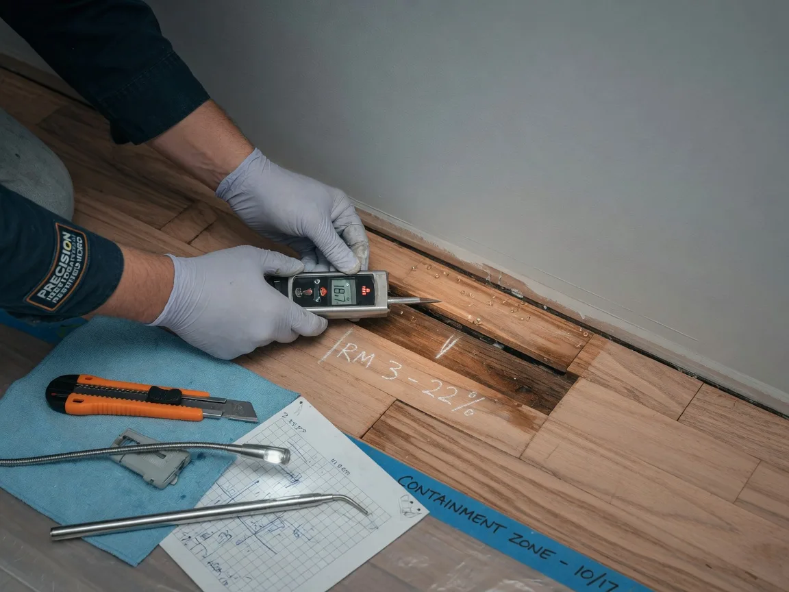 Why choose Water Removal in Clarksburg, OH